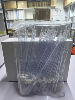 Disposable Esr Tubes