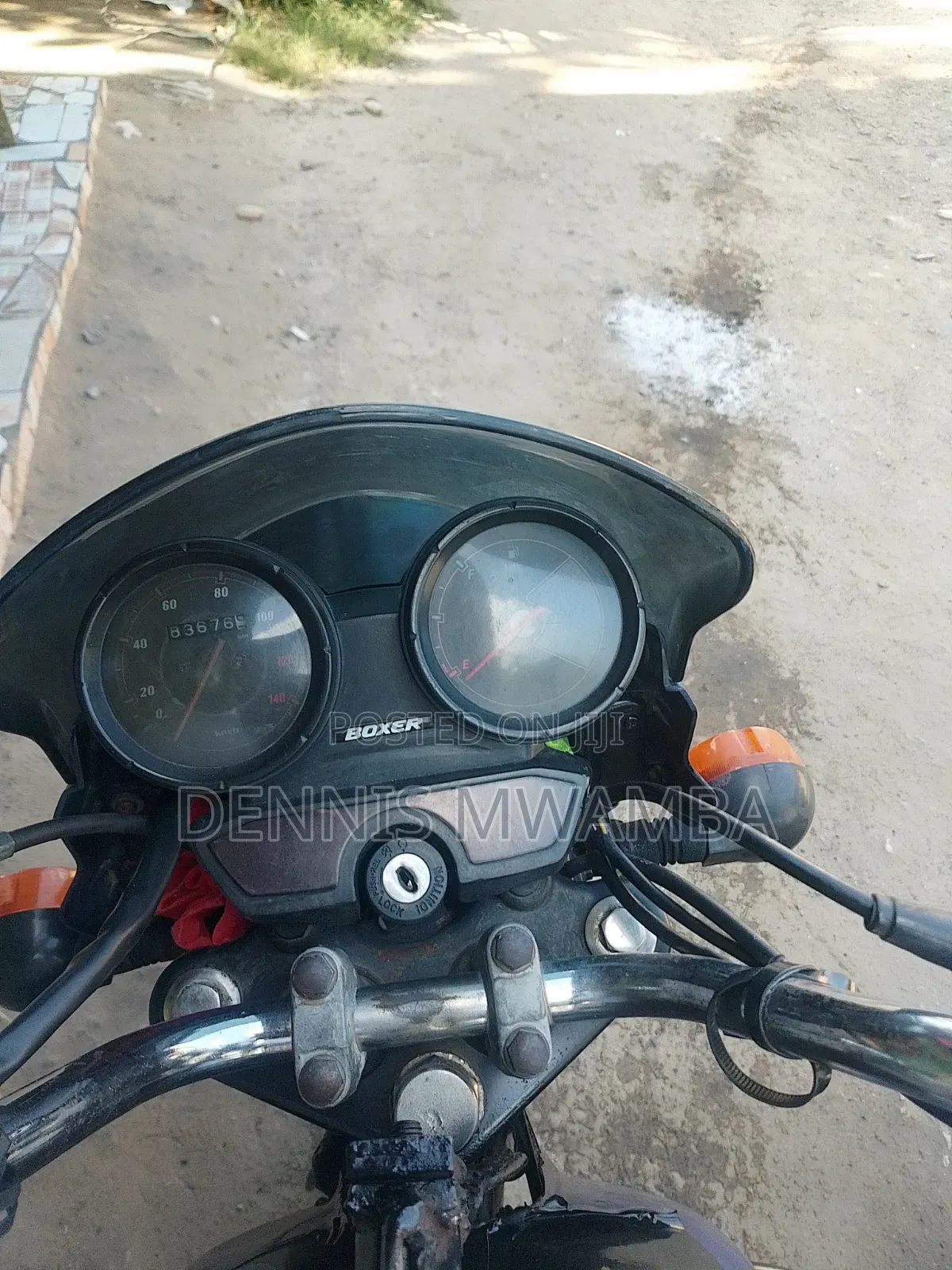 Bajaj Boxer 150 UG 2026 Blue