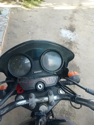 Bajaj Boxer 150 UG 2026 Blue
