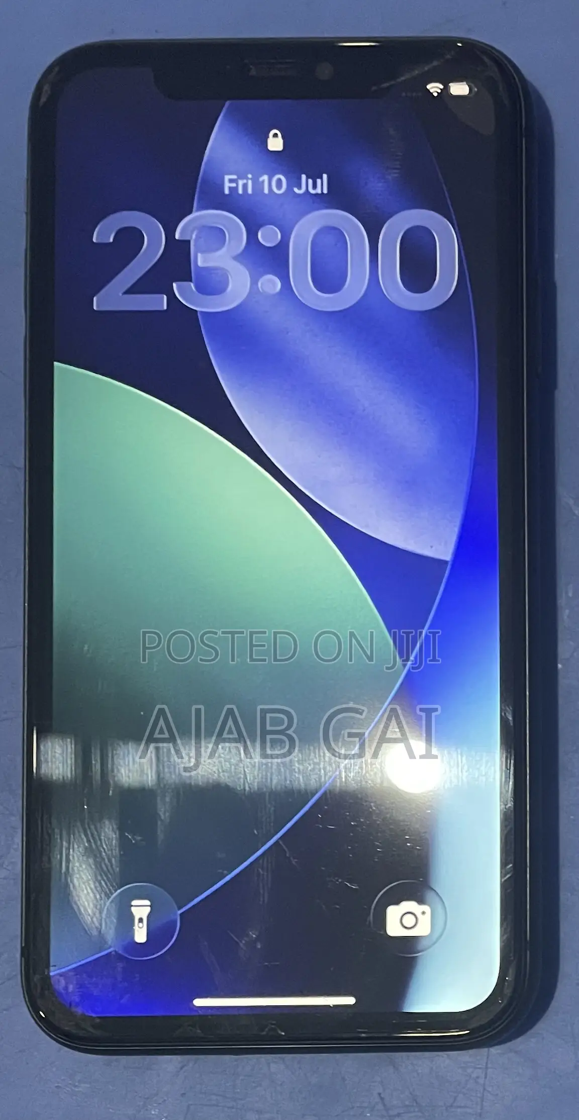 Apple iPhone 11 128 GB Black