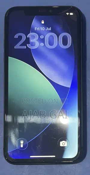 Apple iPhone 11 128 GB Black
