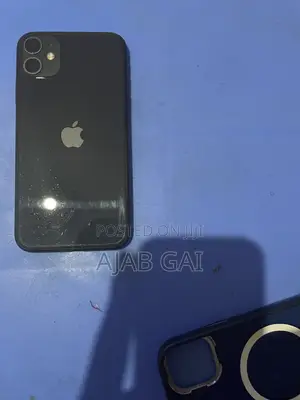 Apple iPhone 11 128 GB Black