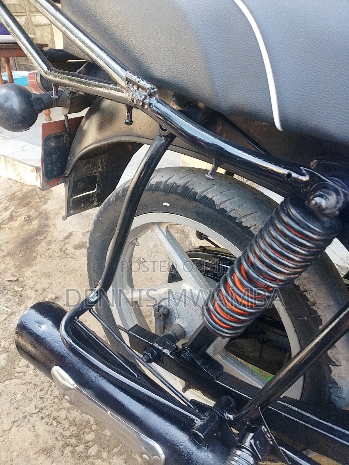 Bajaj Boxer 150 UG 2026 Blue