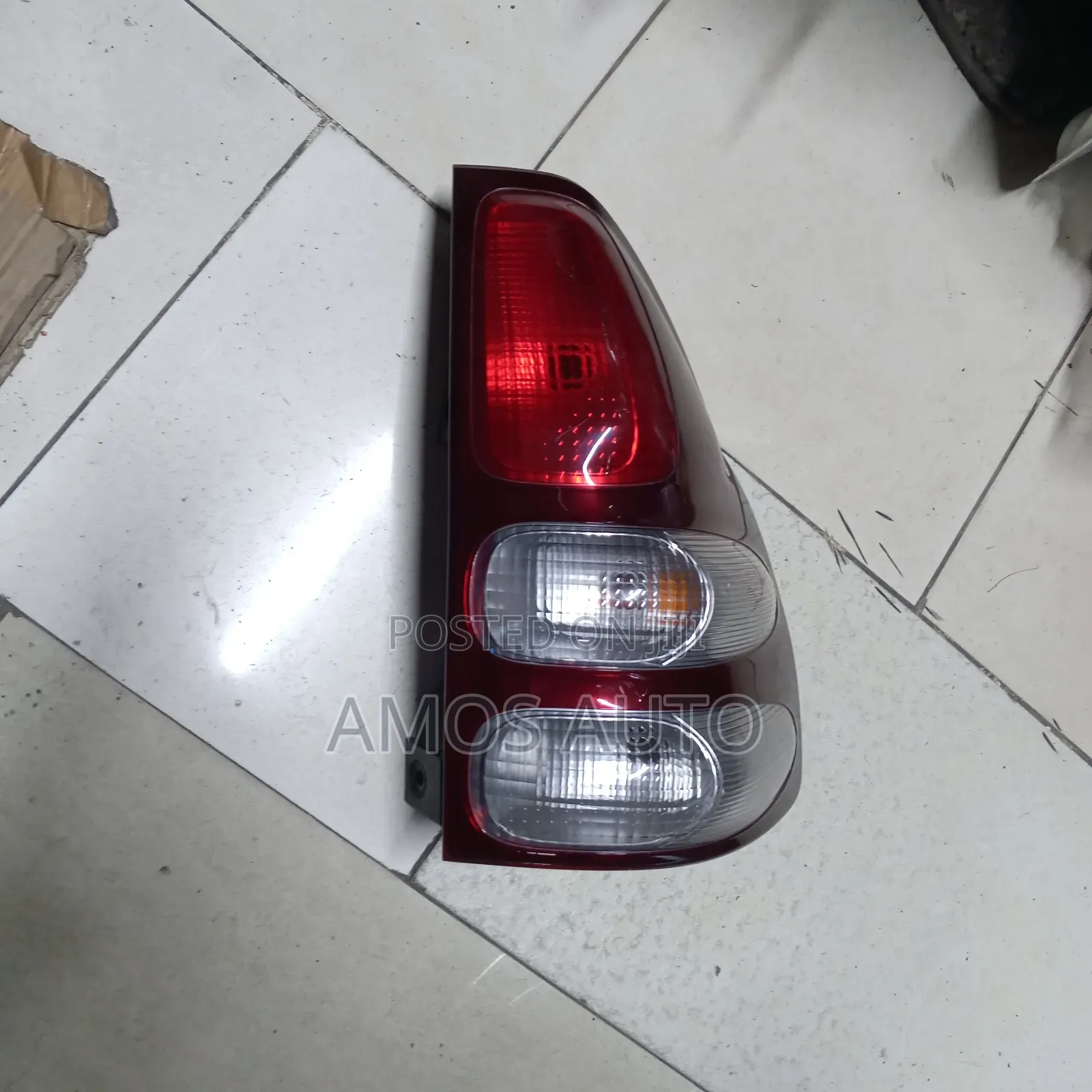Land Cruiser Prado J120 Taillight