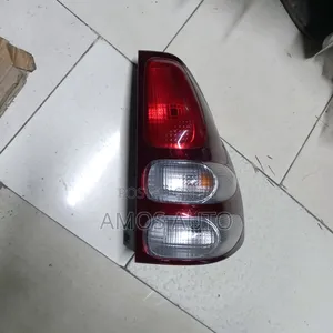Land Cruiser Prado J120 Taillight
