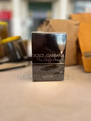 Dolce and Gabbana the Only One