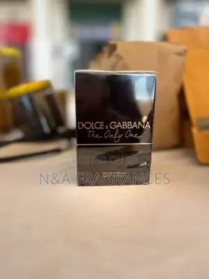 Dolce and Gabbana the Only One