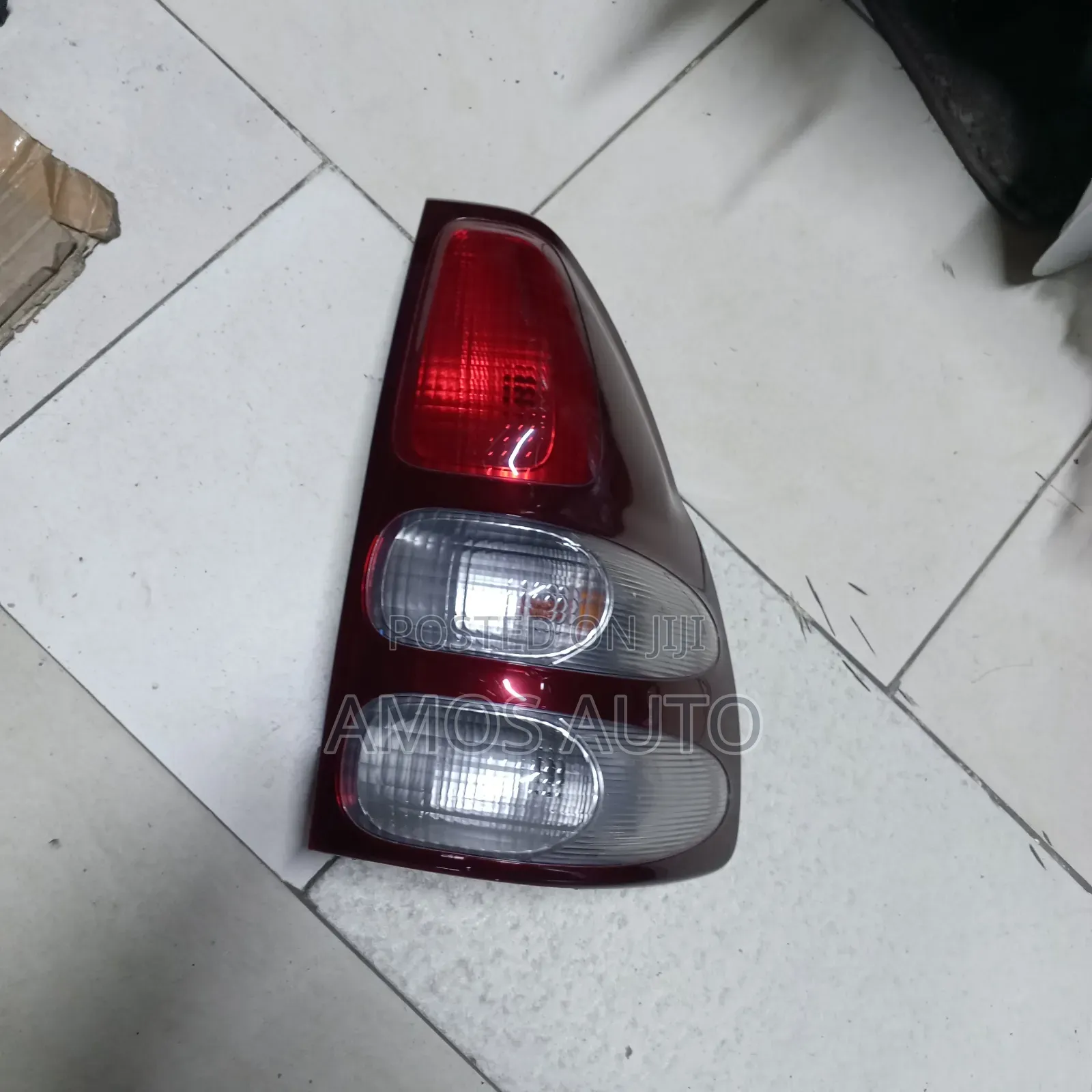 Land Cruiser Prado J120 Taillight