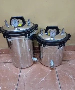 18 Litre Classic Autoclave