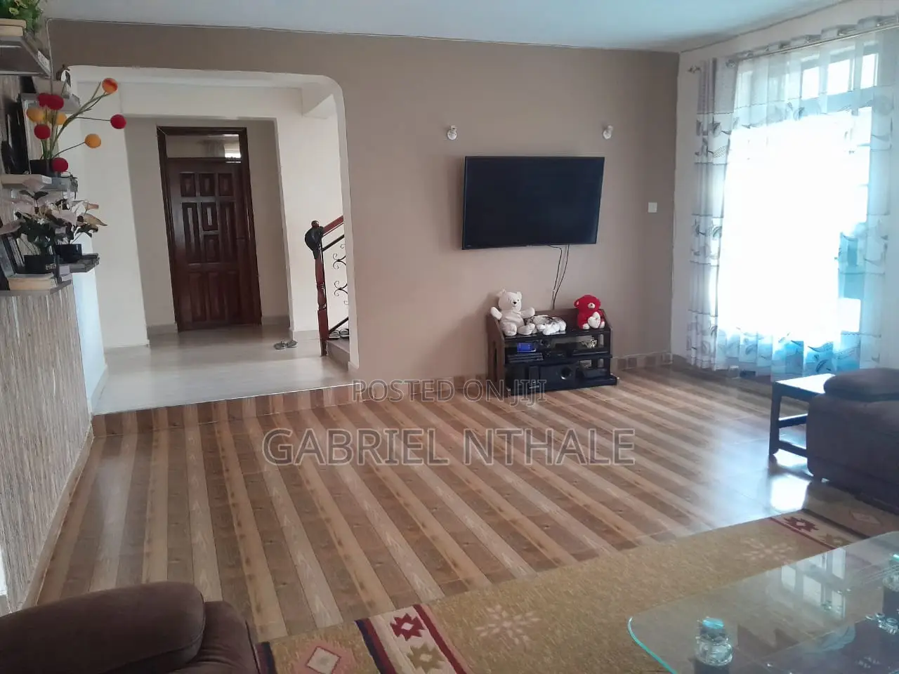 4bdrm House in Safaricom 1, Kitengela for sale