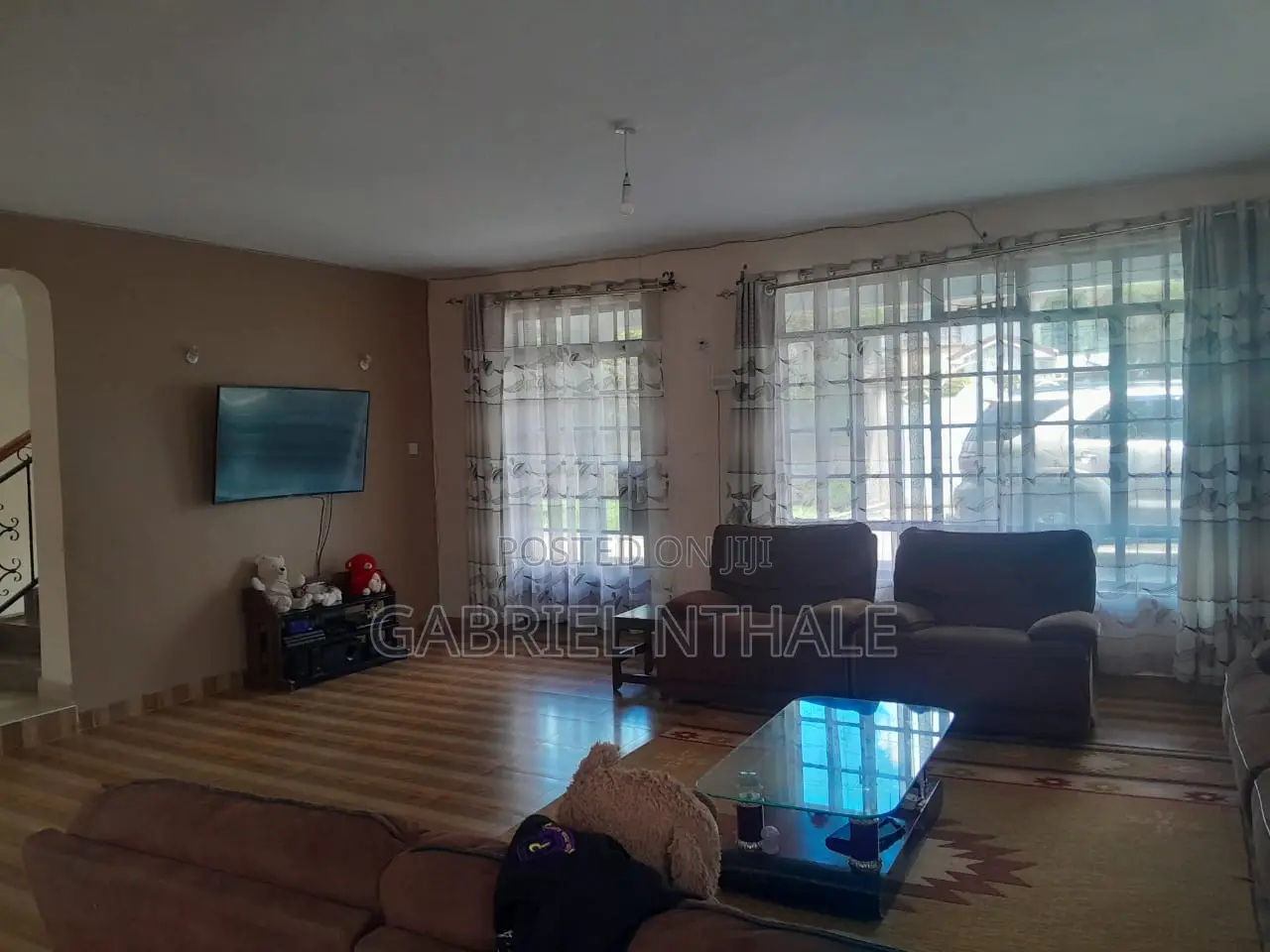 4bdrm House in Safaricom 1, Kitengela for sale