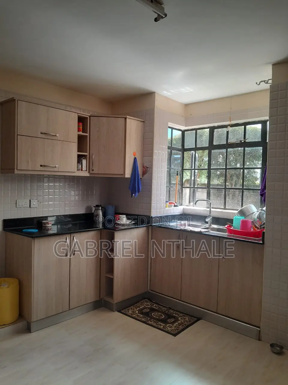 4bdrm House in Safaricom 1, Kitengela for sale
