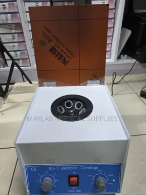 Square Centrifuge 6 Tube