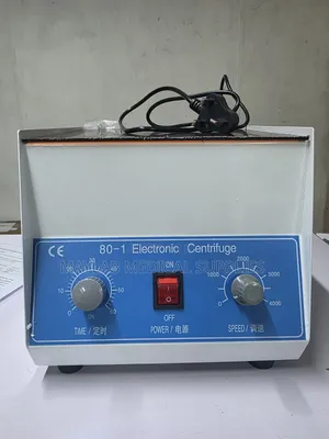 Square Centrifuge 6 Tube