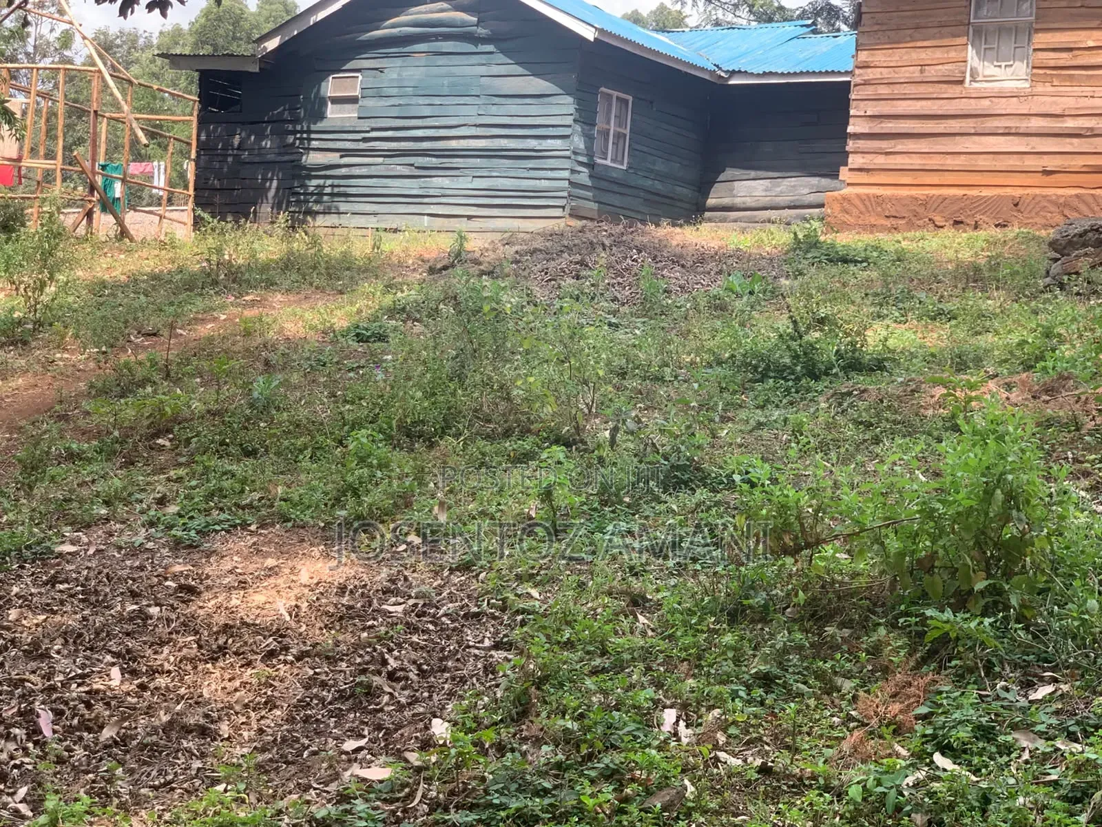 Land at Matassia