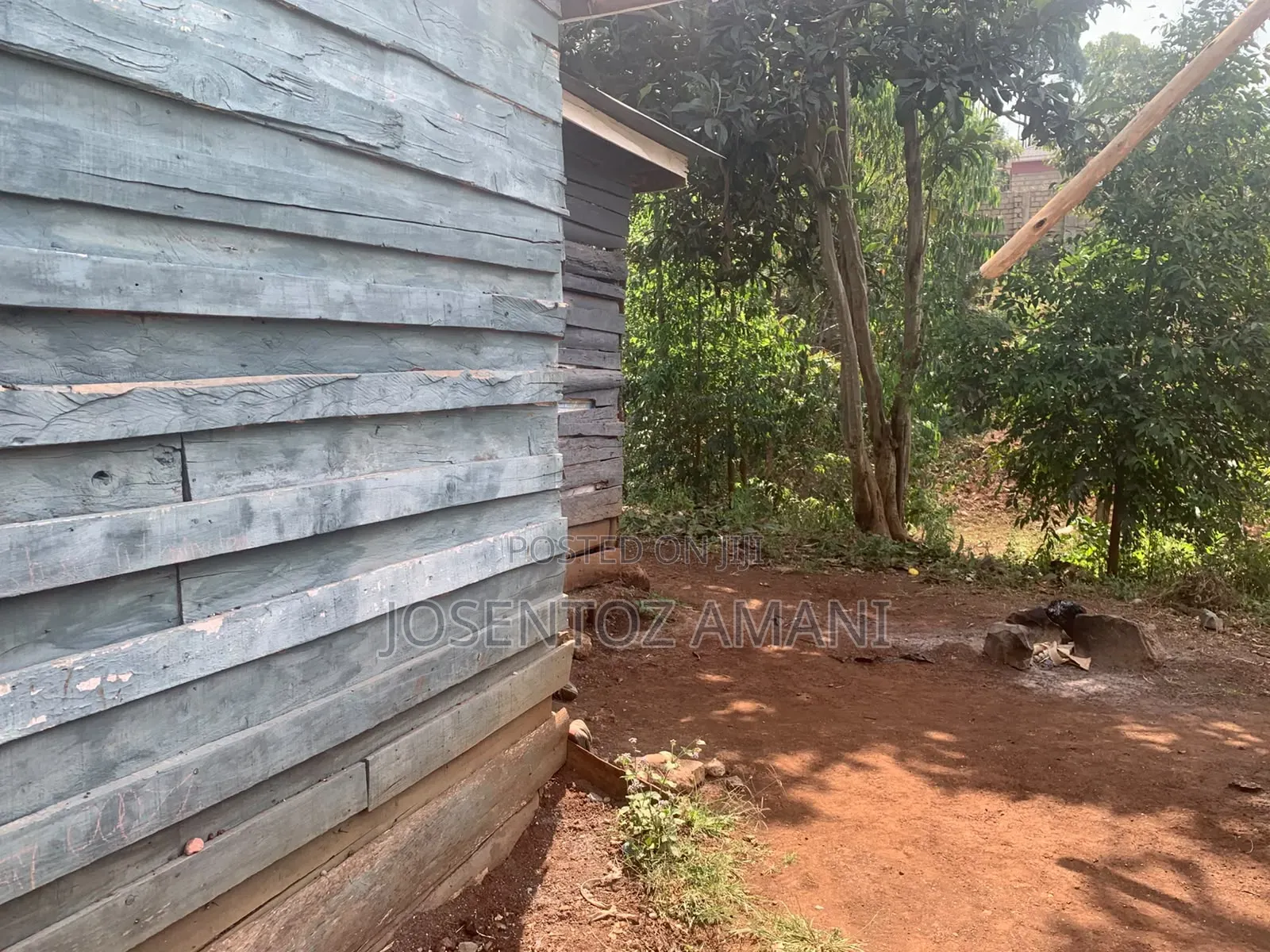 Land at Matassia