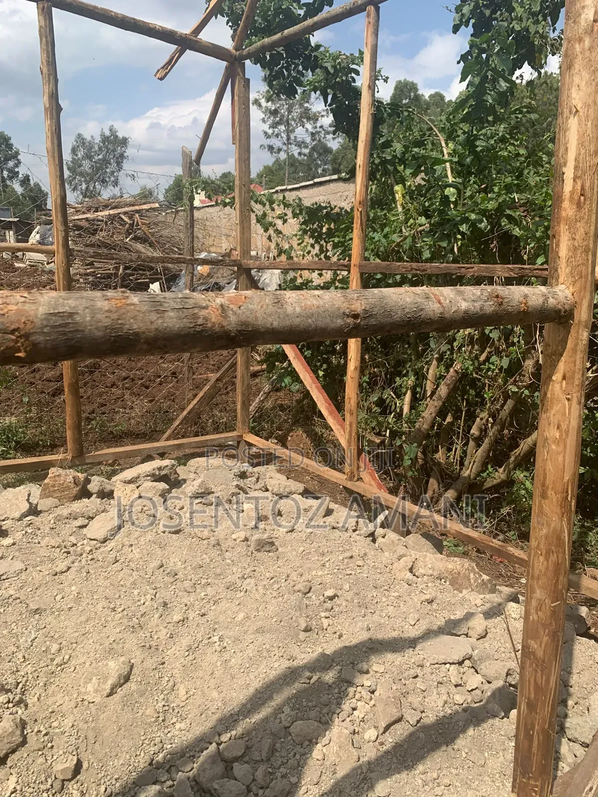 Land at Matassia