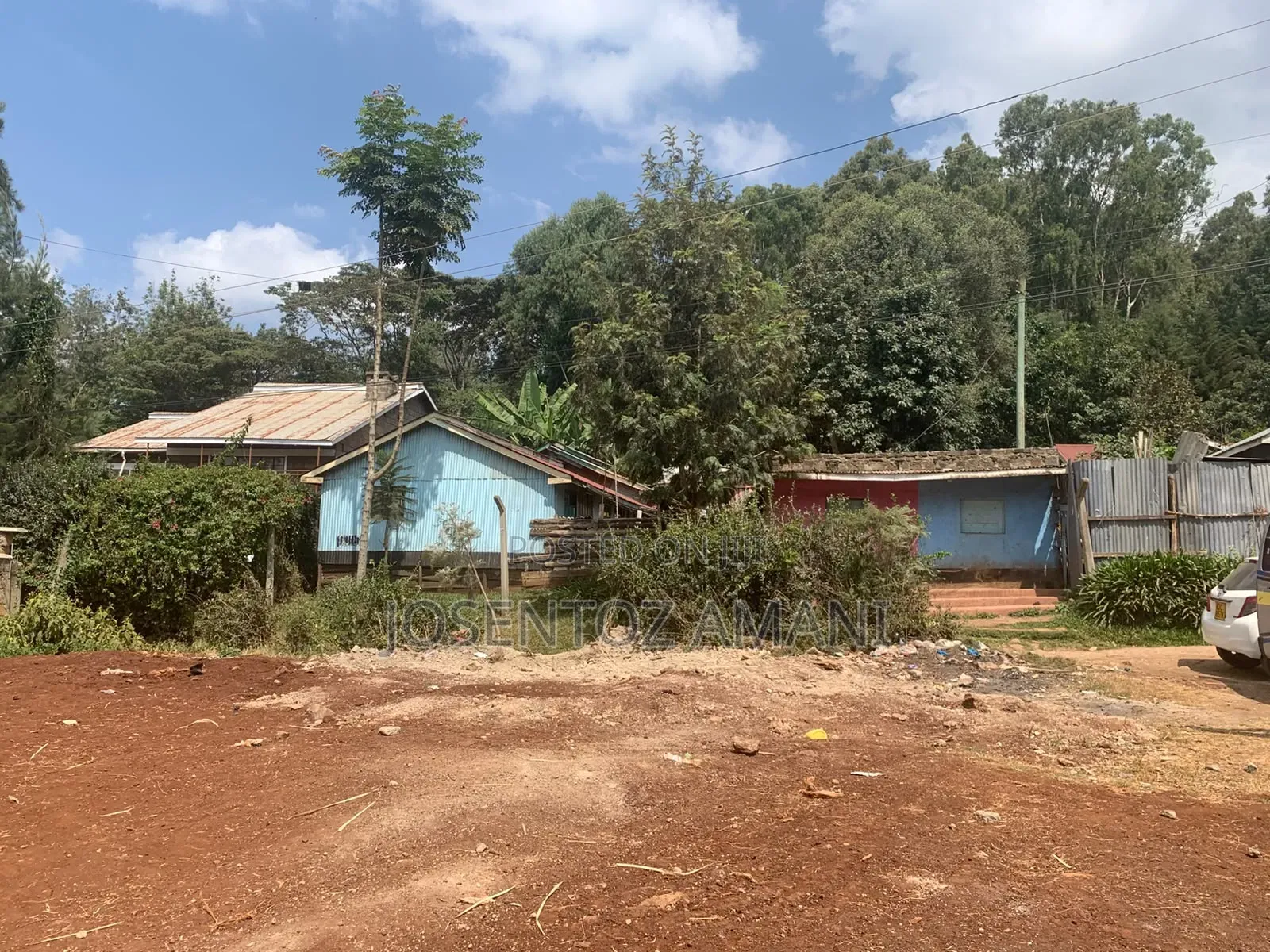 Land at Matassia