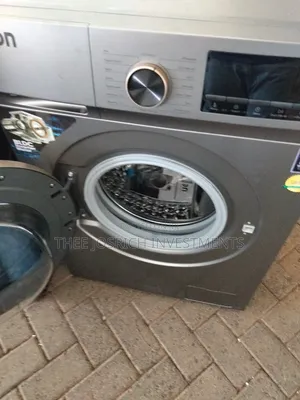 Von Washing Machine 10 Kg Front Load Wash and Spin