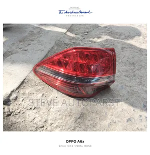 Toyota Crown Royal Taillight 2012