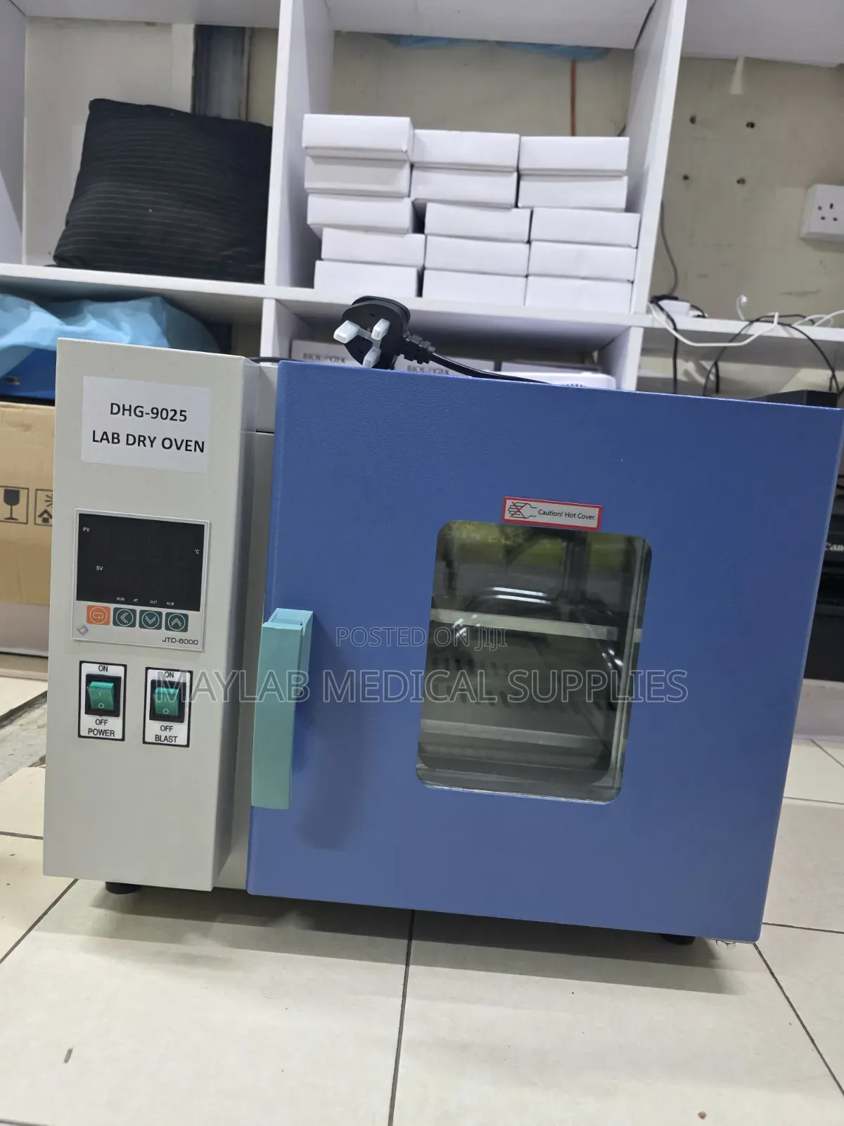 Laboratory Drying Oven