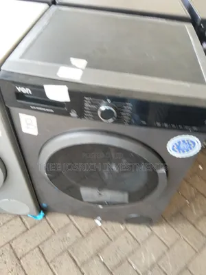 Von 9/6 Kg Washing Machine Front Load Wash and Dry