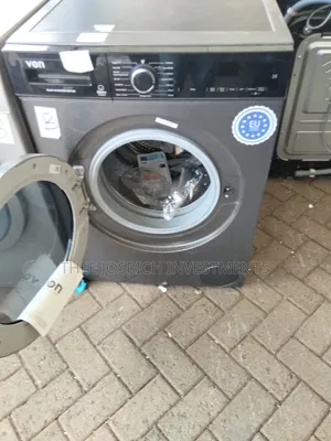 Von 9/6 Kg Washing Machine Front Load Wash and Dry