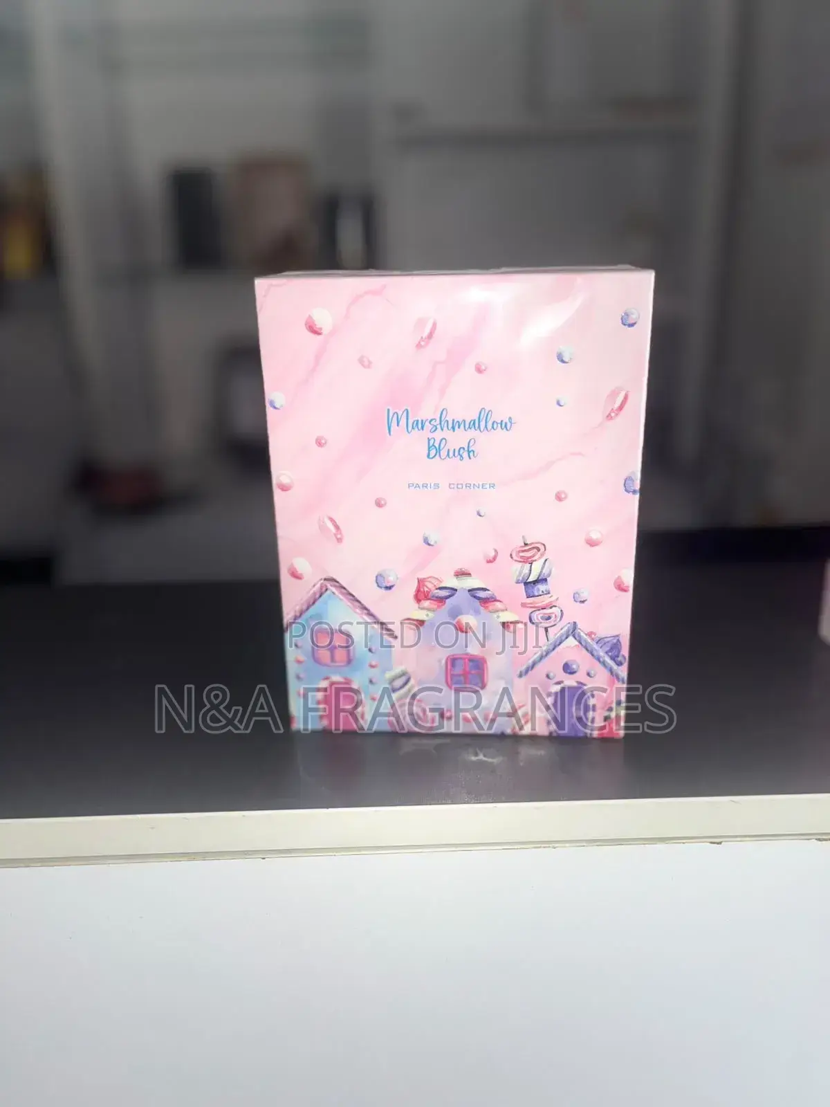 Marshmallow Blush