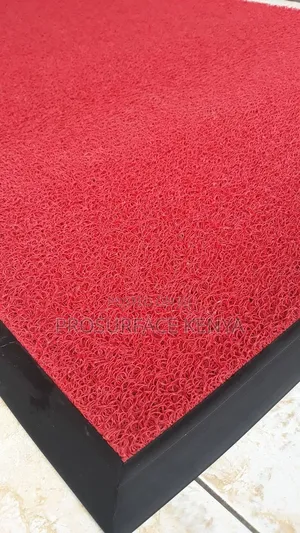 PVC Spaghetti Door Mat | 1.2m Wide | Premium Quality