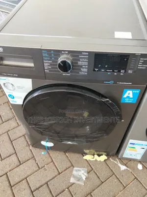 Von 9 Kg Washing Machine Front Load Wash and Spin
