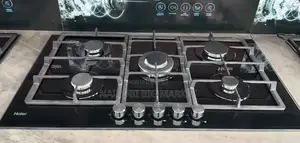 Haier 5-Burner Built-in Cooker HOB-s775B – Premium
