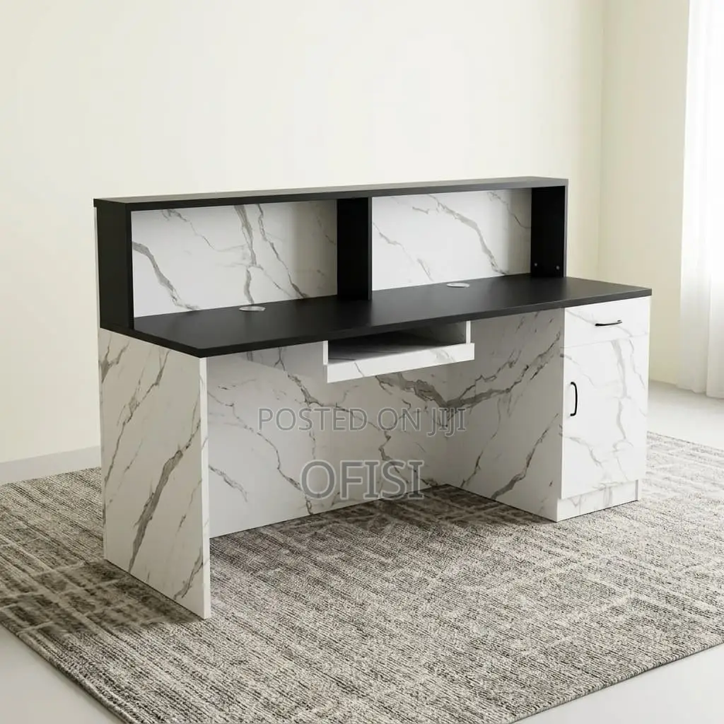 Reception Desk; Front Office Reception Desk - 180cm