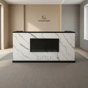 Reception Desk; Front Office Reception Desk - 180cm