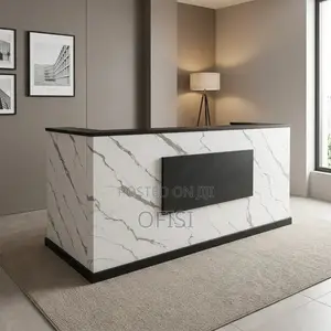 Reception Desk; Front Office Reception Desk - 180cm