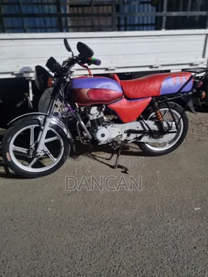 Bajaj Boxer 100 2020 Red