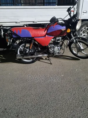Bajaj Boxer 100 2020 Red