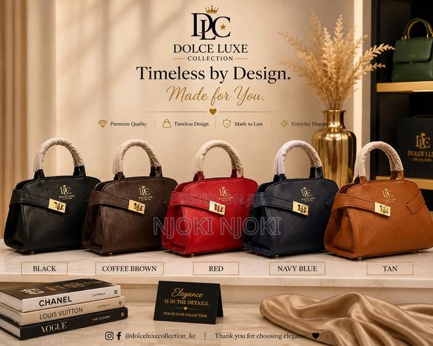 Luxury Women's Handbag – New Arrival - thumbnail 2