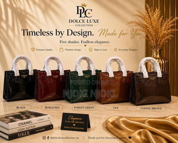 Luxury Women's Handbag – New Arrival - thumbnail 3
