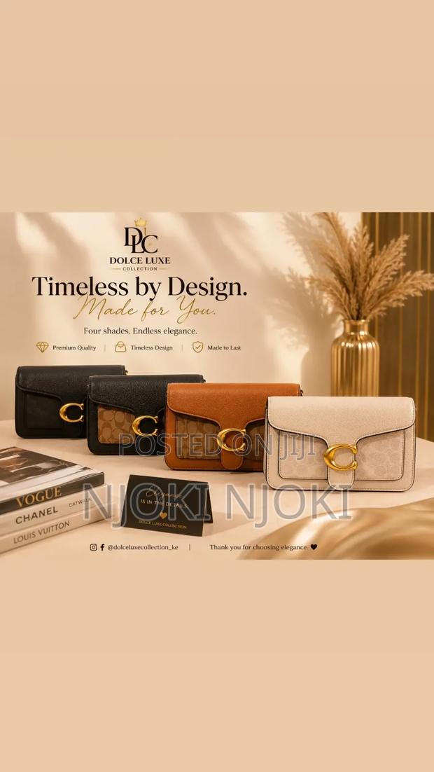 Luxury Women's Handbag – New Arrival - thumbnail 5