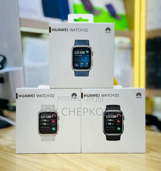 Huawei Watch D2