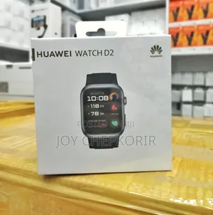Huawei Watch D2