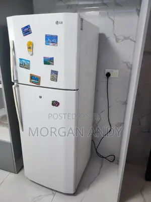 LG Fridge Used but in Good Condition