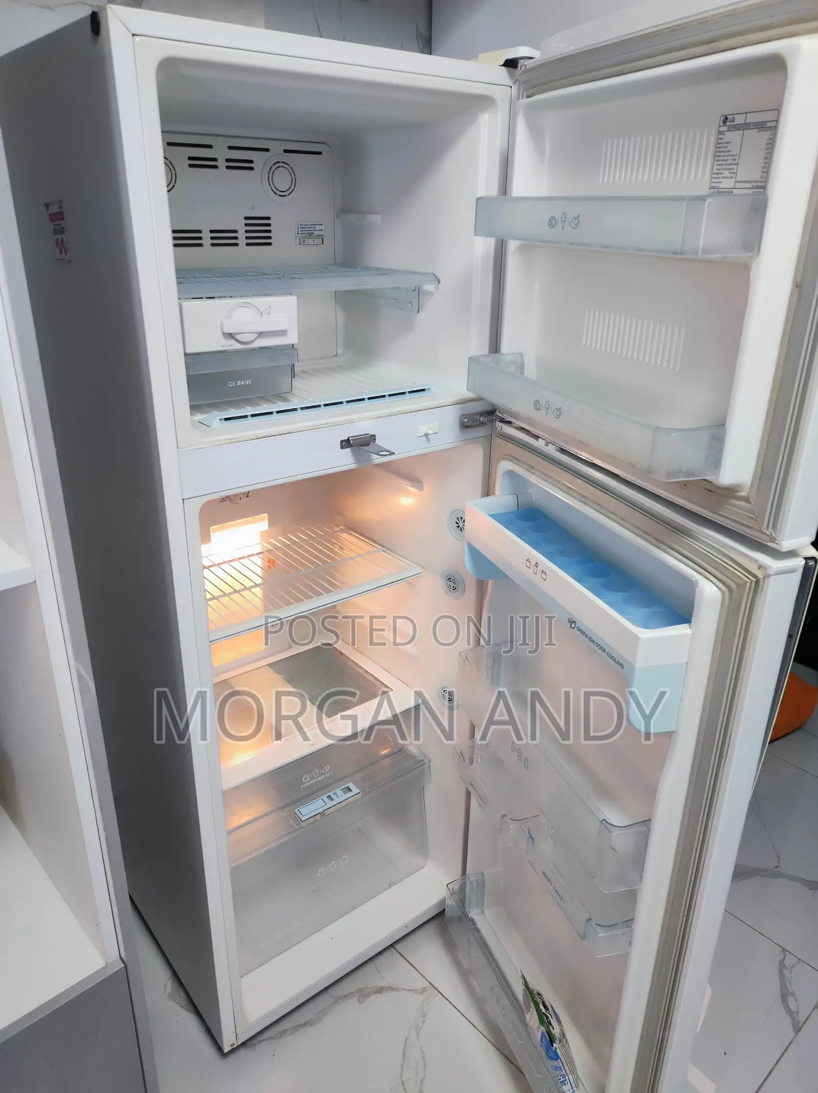 LG Fridge Used but in Good Condition