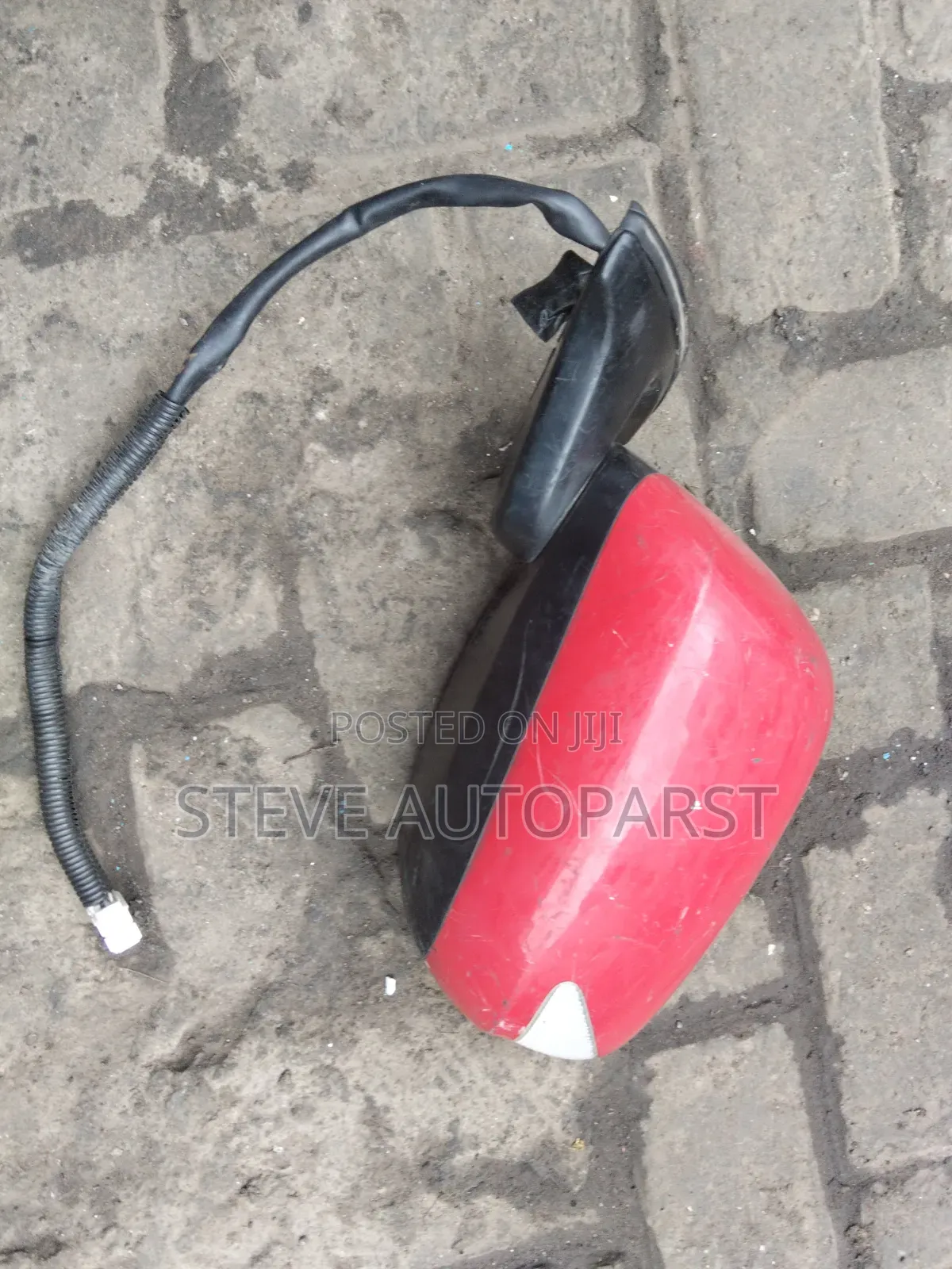 Honda Fit 2008 Side Mirror