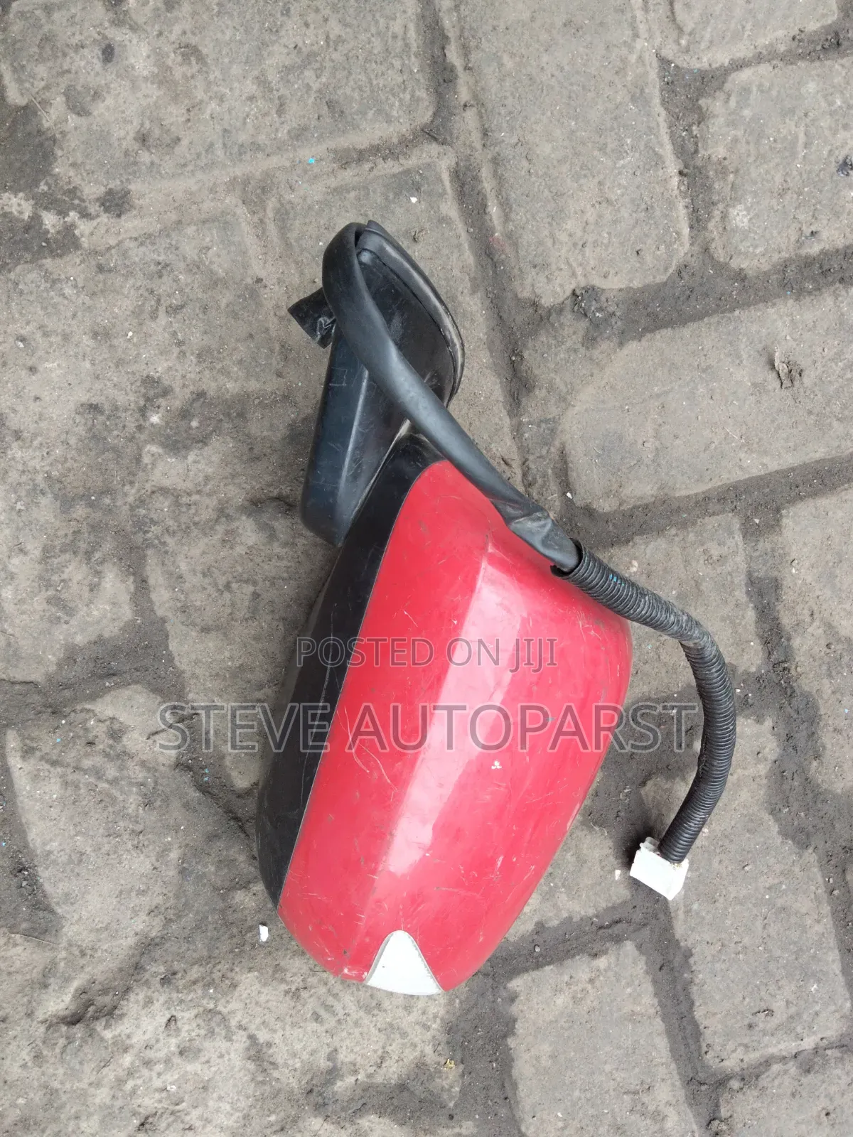Honda Fit 2008 Side Mirror