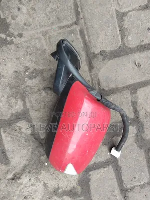 Honda Fit 2008 Side Mirror