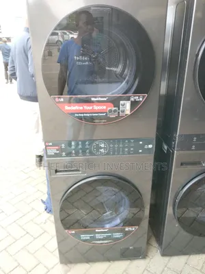 LG Washer and Dryer 20/12