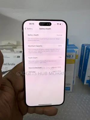 Apple iPhone 15 Pro Max 256 GB