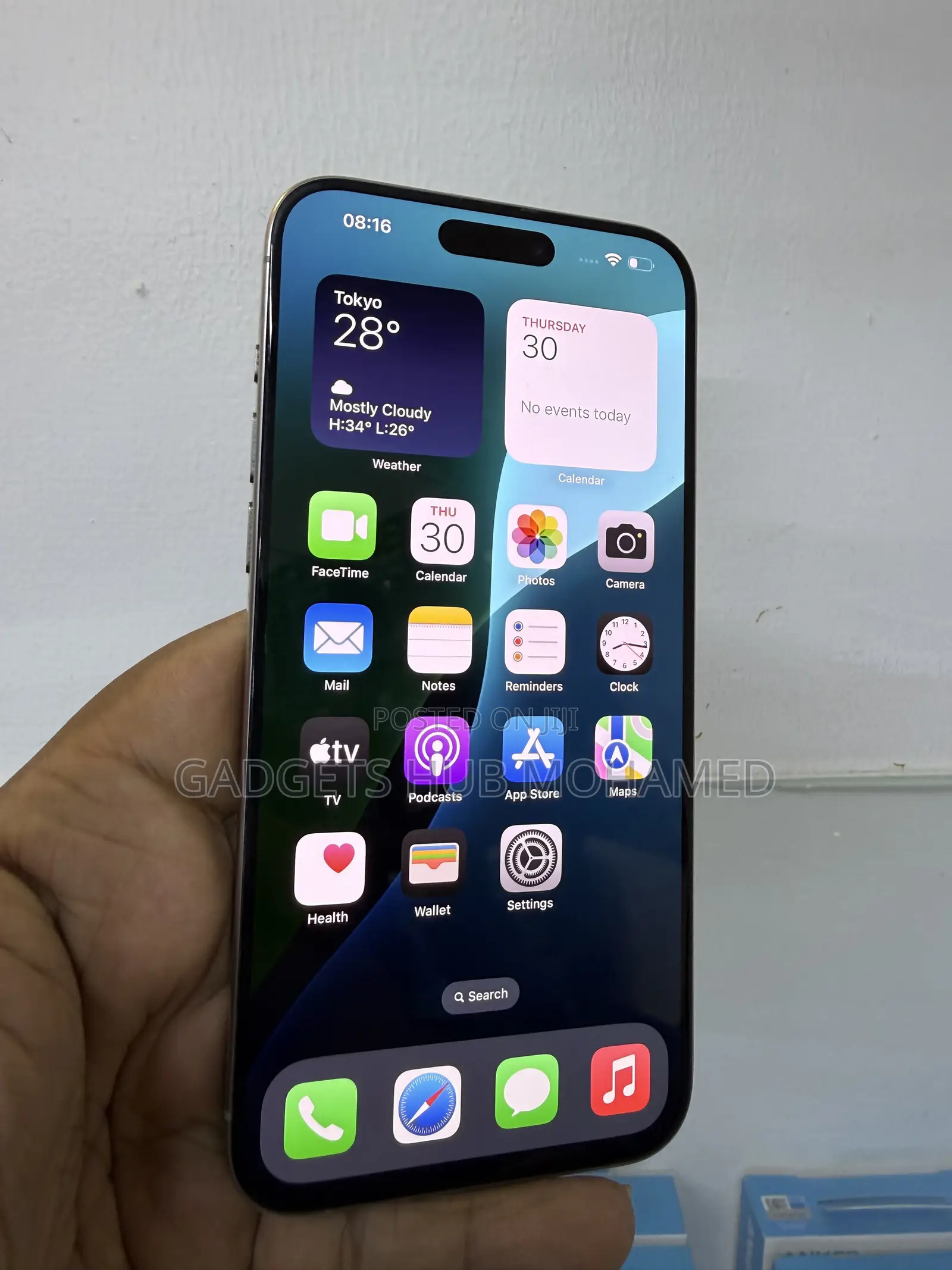 Apple iPhone 15 Pro Max 256 GB