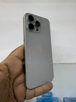 Apple iPhone 15 Pro Max 256 GB
